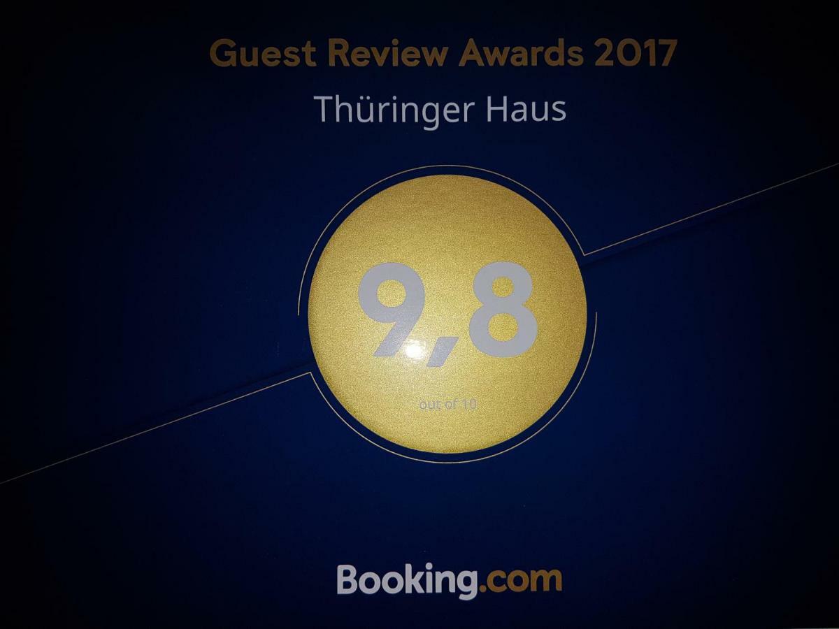 Thuringer Haus 巴特克森 外观 照片